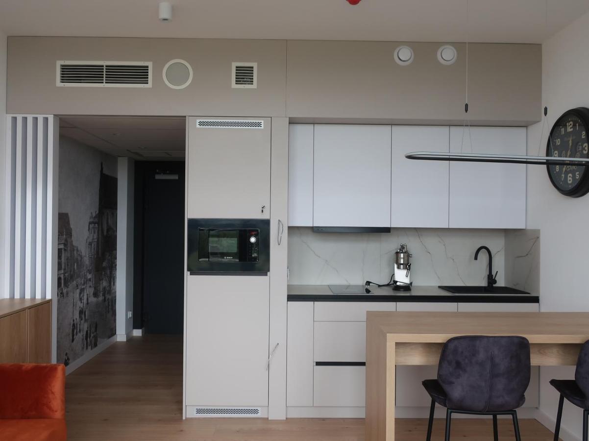 Kp Apartament Hydral Park Apartment Wroclaw Luaran gambar