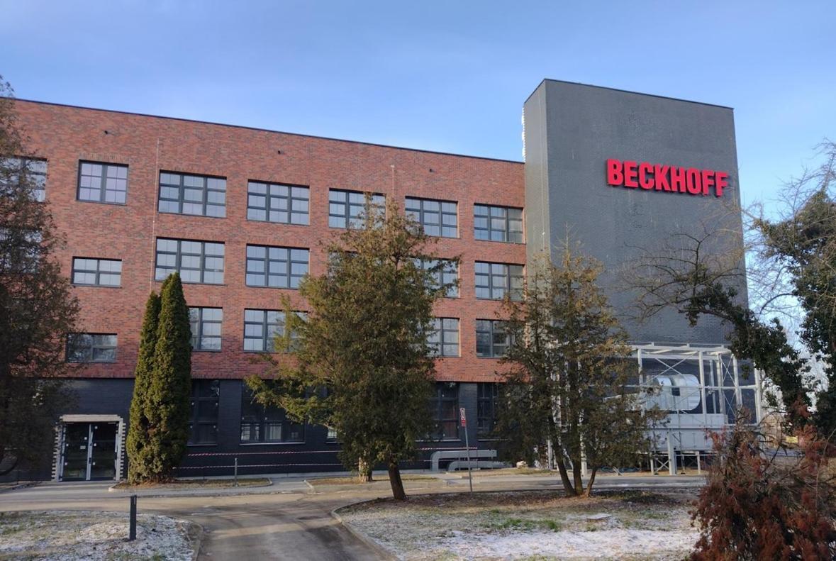 Kp Apartament Hydral Park Apartment Wroclaw Luaran gambar