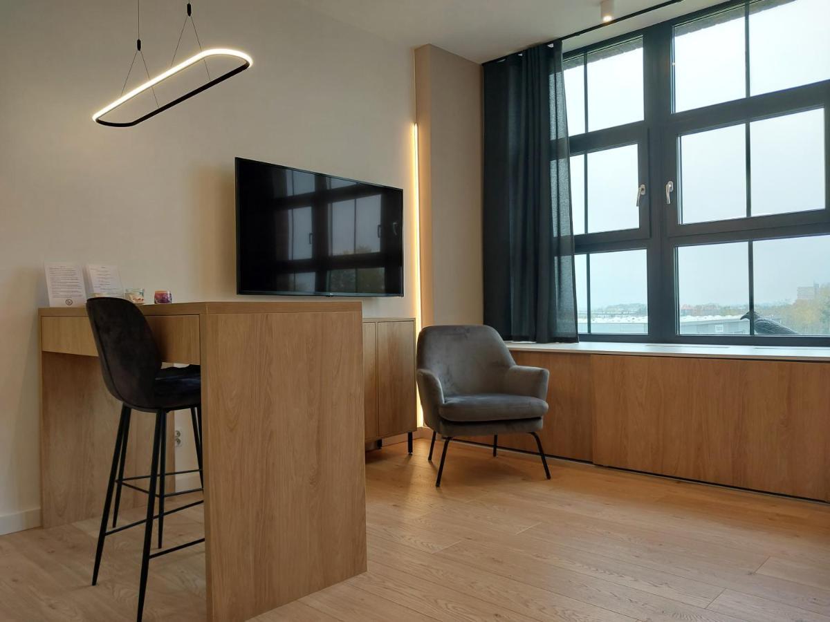 Kp Apartament Hydral Park Apartment Wroclaw Luaran gambar
